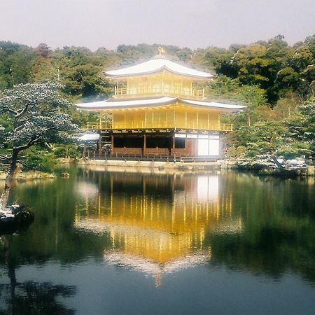 Kyoto Home Higashikujo Εξωτερικό φωτογραφία