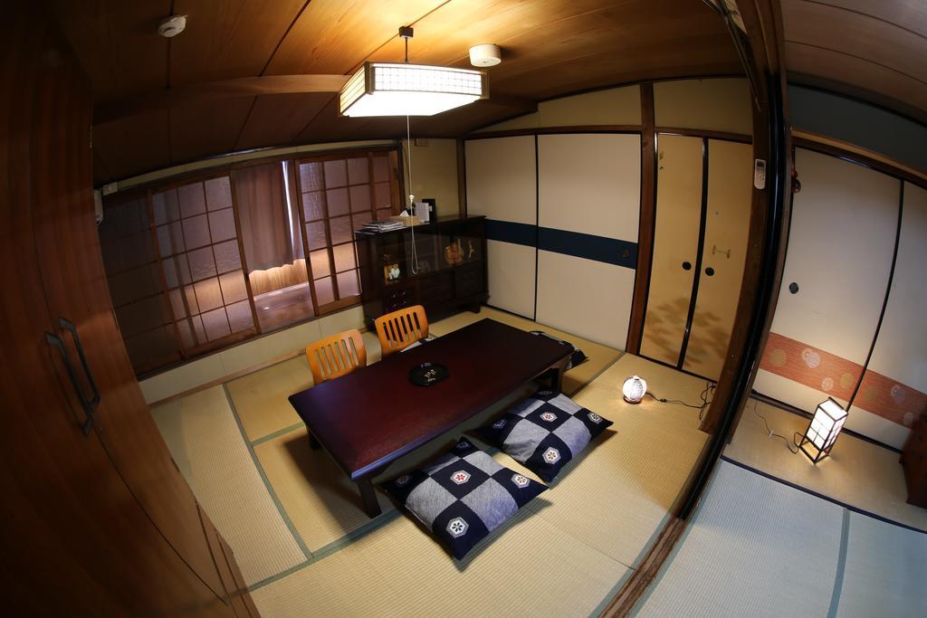 Kyoto Home Higashikujo Εξωτερικό φωτογραφία
