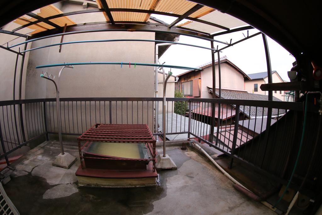 Kyoto Home Higashikujo Εξωτερικό φωτογραφία