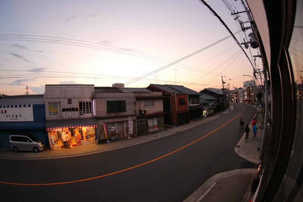 Kyoto Home Higashikujo Εξωτερικό φωτογραφία