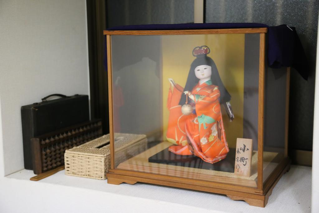 Kyoto Home Higashikujo Εξωτερικό φωτογραφία
