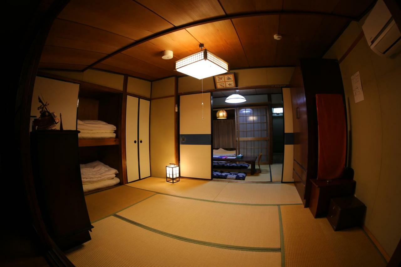 Kyoto Home Higashikujo Εξωτερικό φωτογραφία