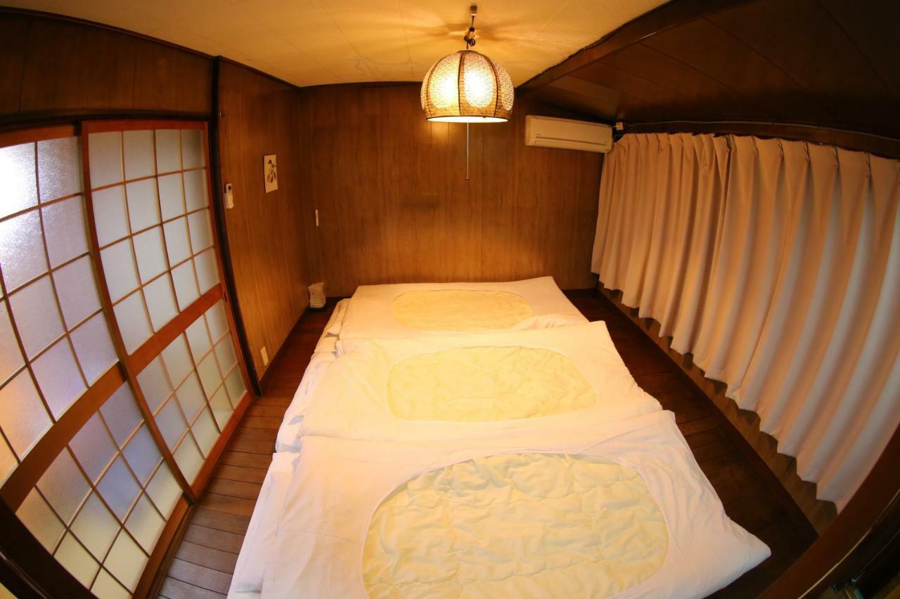 Kyoto Home Higashikujo Εξωτερικό φωτογραφία