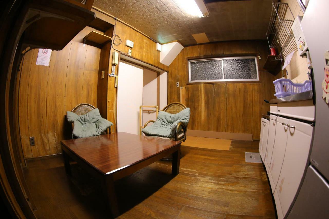 Kyoto Home Higashikujo Εξωτερικό φωτογραφία