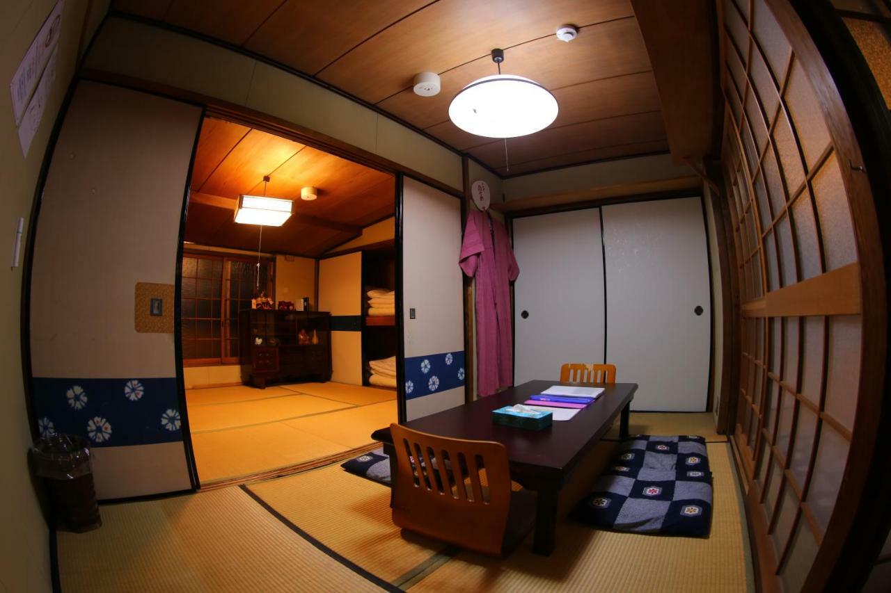 Kyoto Home Higashikujo Εξωτερικό φωτογραφία