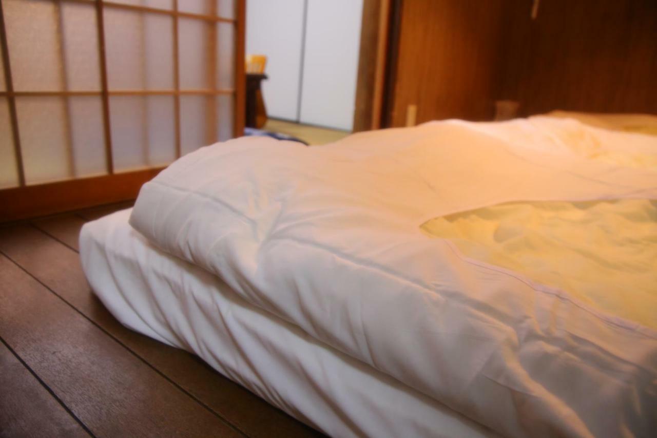 Kyoto Home Higashikujo Εξωτερικό φωτογραφία
