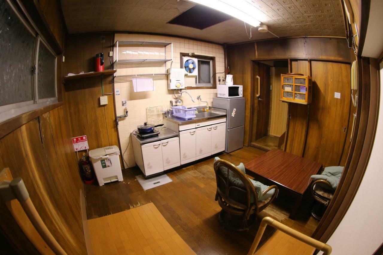 Kyoto Home Higashikujo Εξωτερικό φωτογραφία