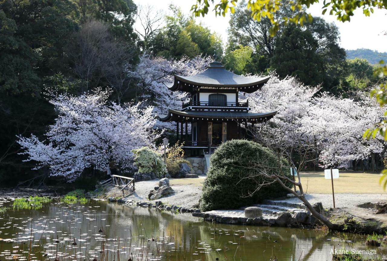 Kyoto Home Higashikujo Εξωτερικό φωτογραφία