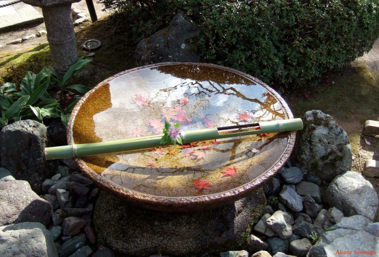 Kyoto Home Higashikujo Εξωτερικό φωτογραφία